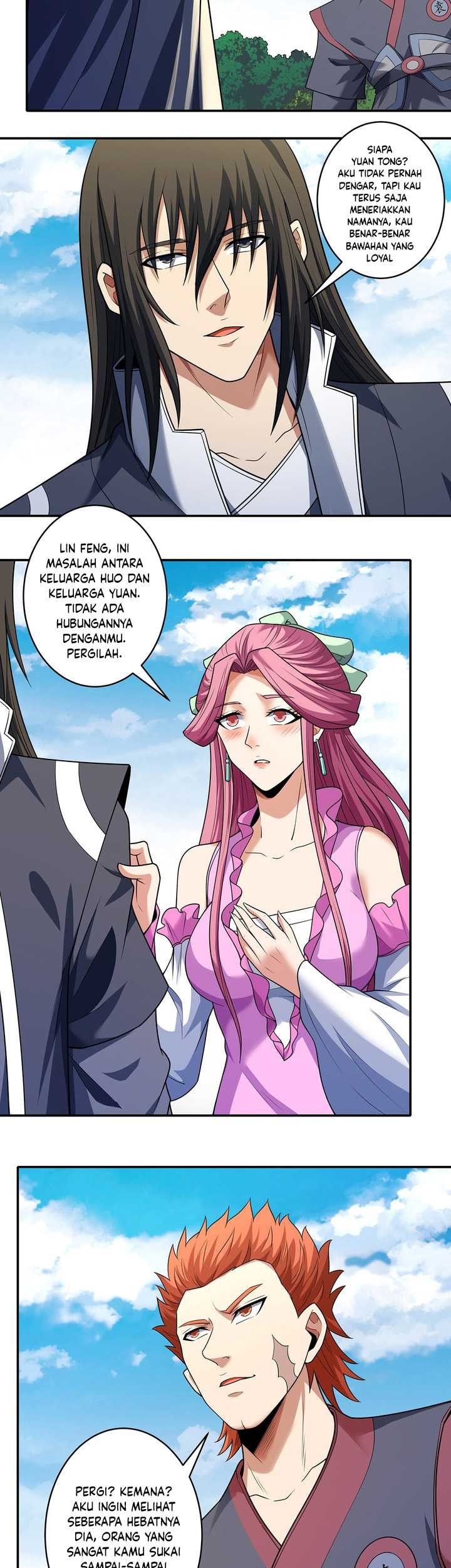 God of Martial Arts Chapter 683 Gambar 16