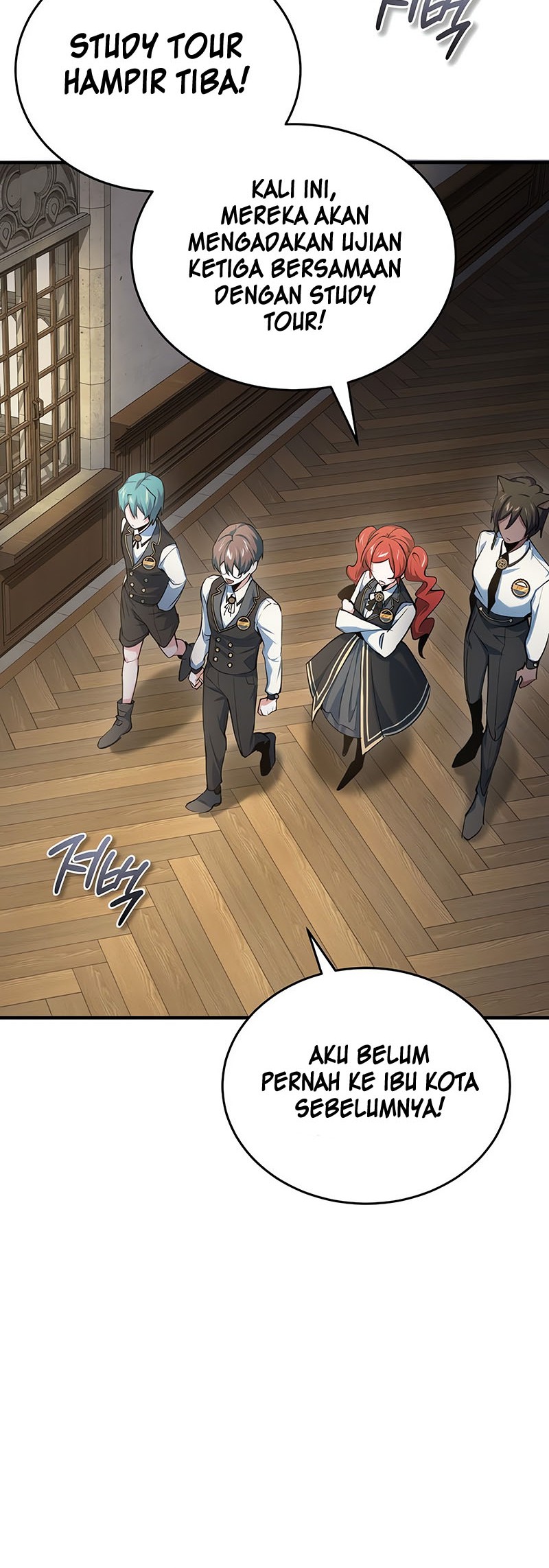 Academy’s Undercover Professor Chapter 94 Gambar 57