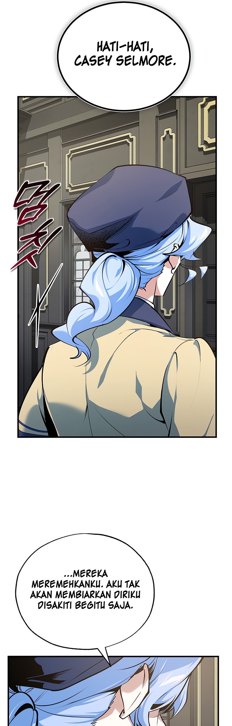 Academy’s Undercover Professor Chapter 94 Gambar 54