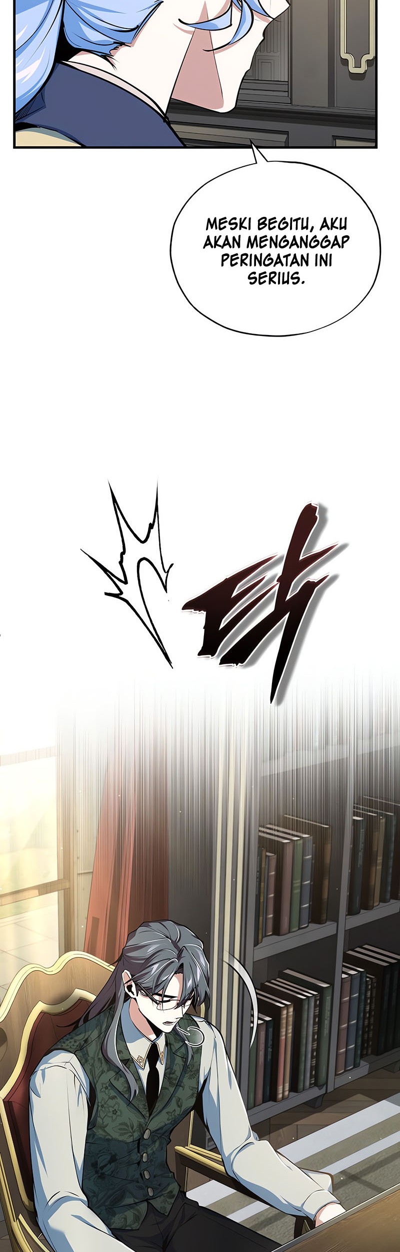 Academy’s Undercover Professor Chapter 94 Gambar 55