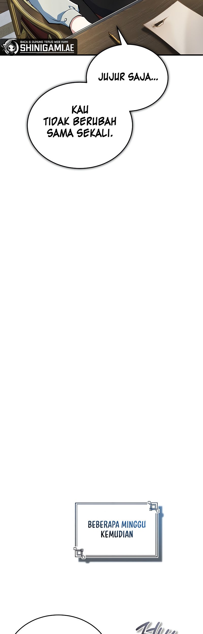 Academy’s Undercover Professor Chapter 94 Gambar 56