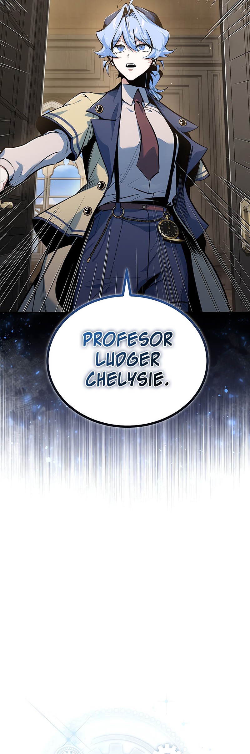 Academy’s Undercover Professor Chapter 94 Gambar 37