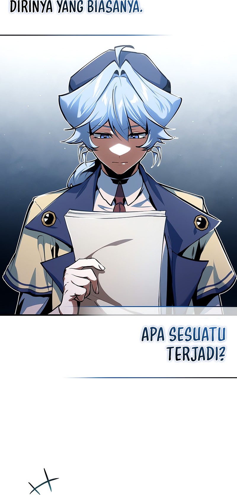 Academy’s Undercover Professor Chapter 94 Gambar 45