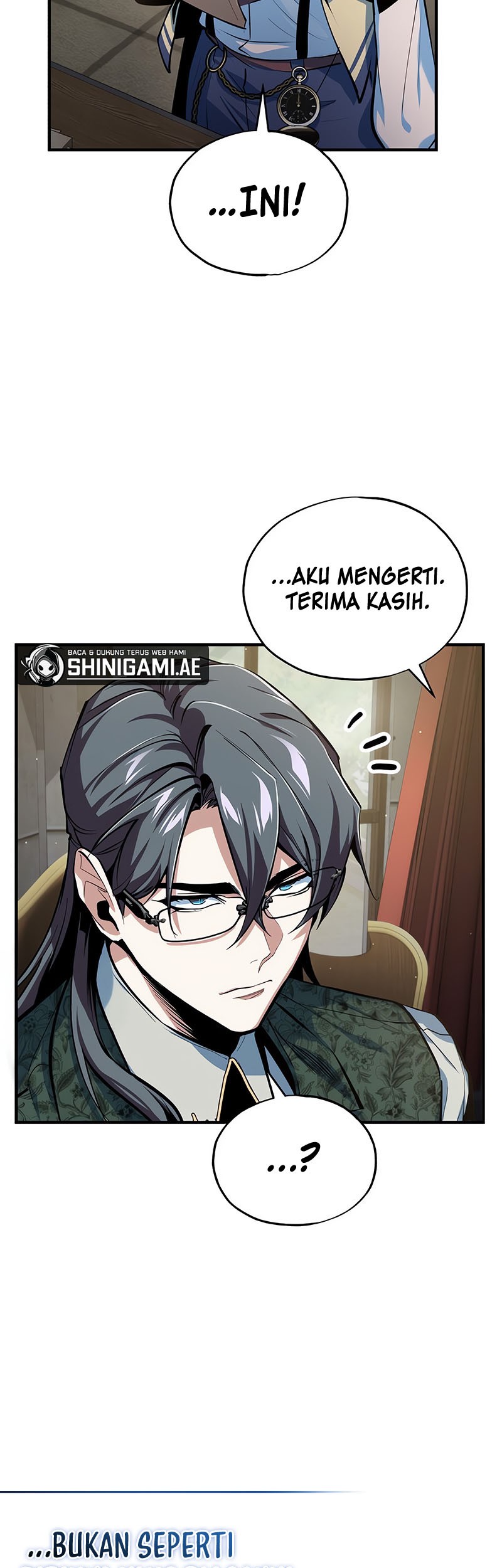 Academy’s Undercover Professor Chapter 94 Gambar 44