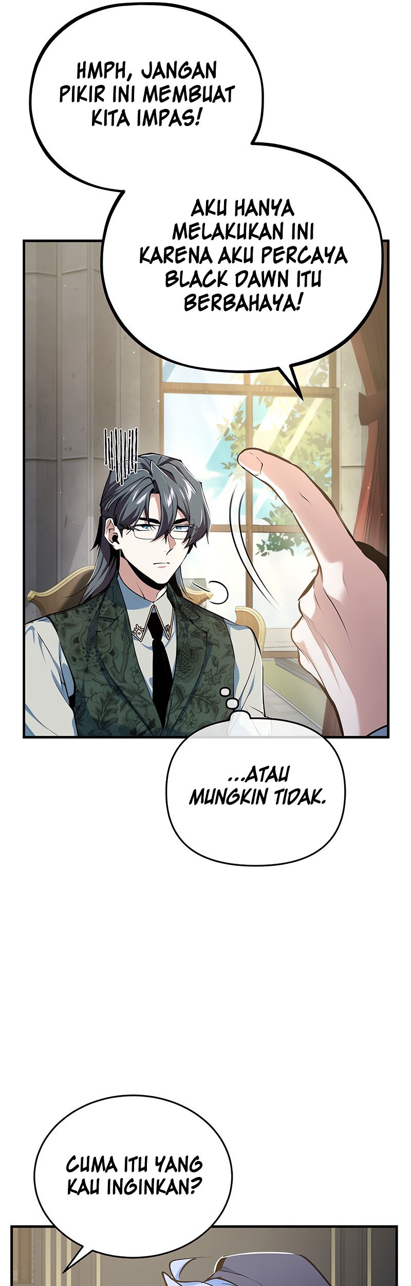 Academy’s Undercover Professor Chapter 94 Gambar 46