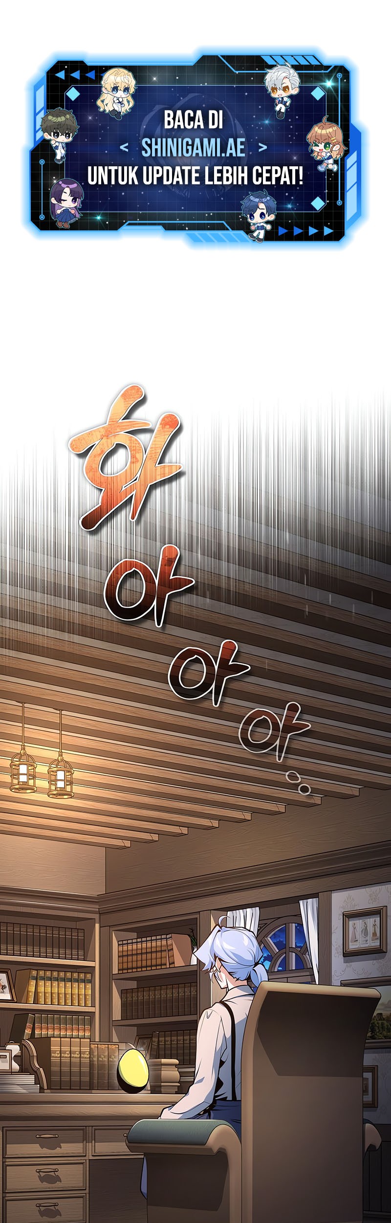 Manhwa Academy’s Undercover Professor Chapter 94 gambar nomor 2