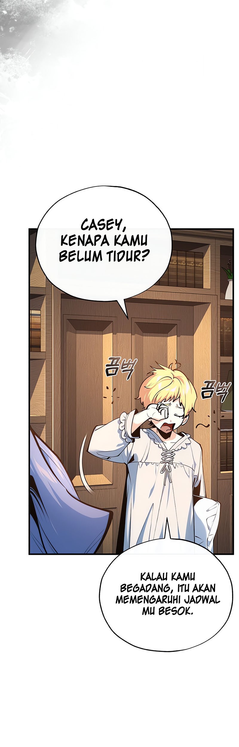 Academy’s Undercover Professor Chapter 94 Gambar 4