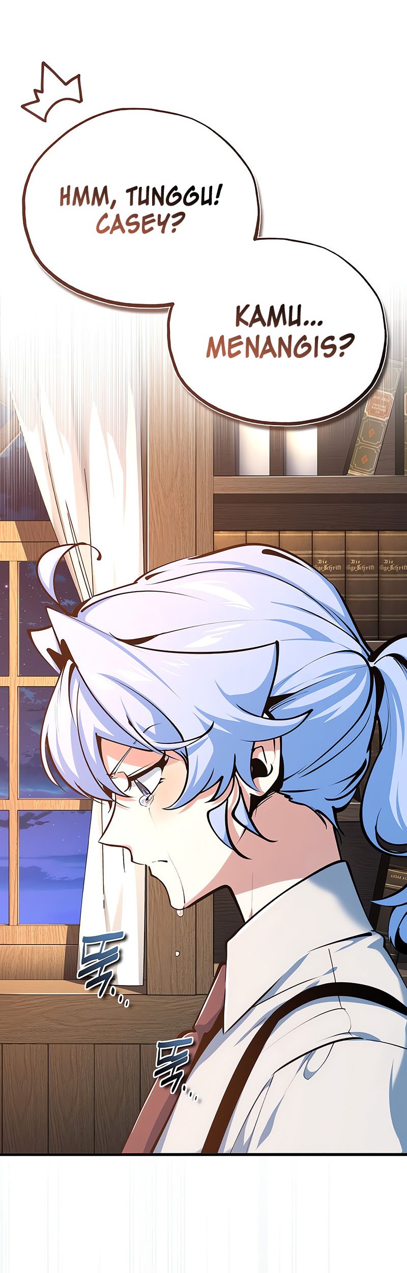 Academy’s Undercover Professor Chapter 94 Gambar 5