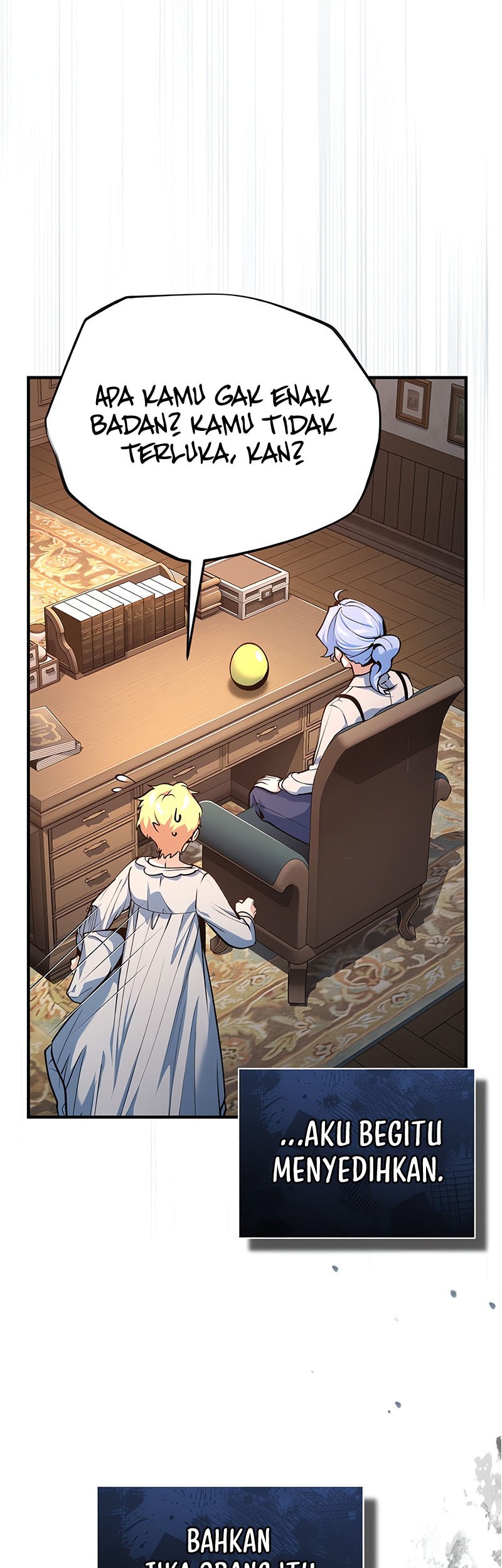 Academy’s Undercover Professor Chapter 94 Gambar 6