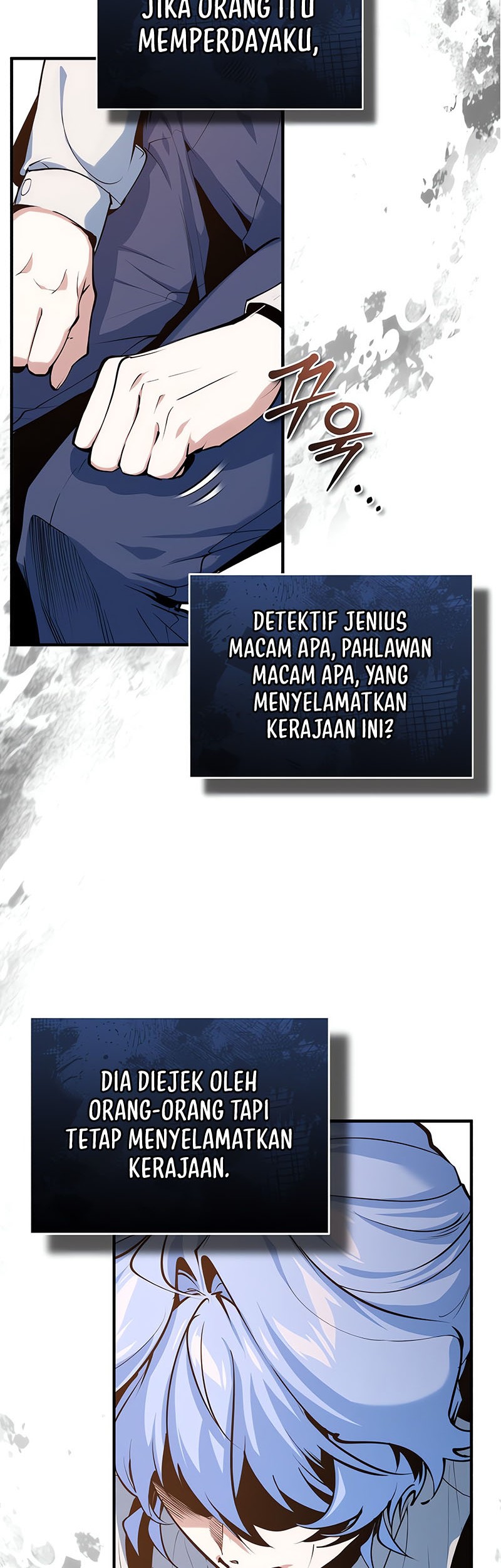 Academy’s Undercover Professor Chapter 94 Gambar 7