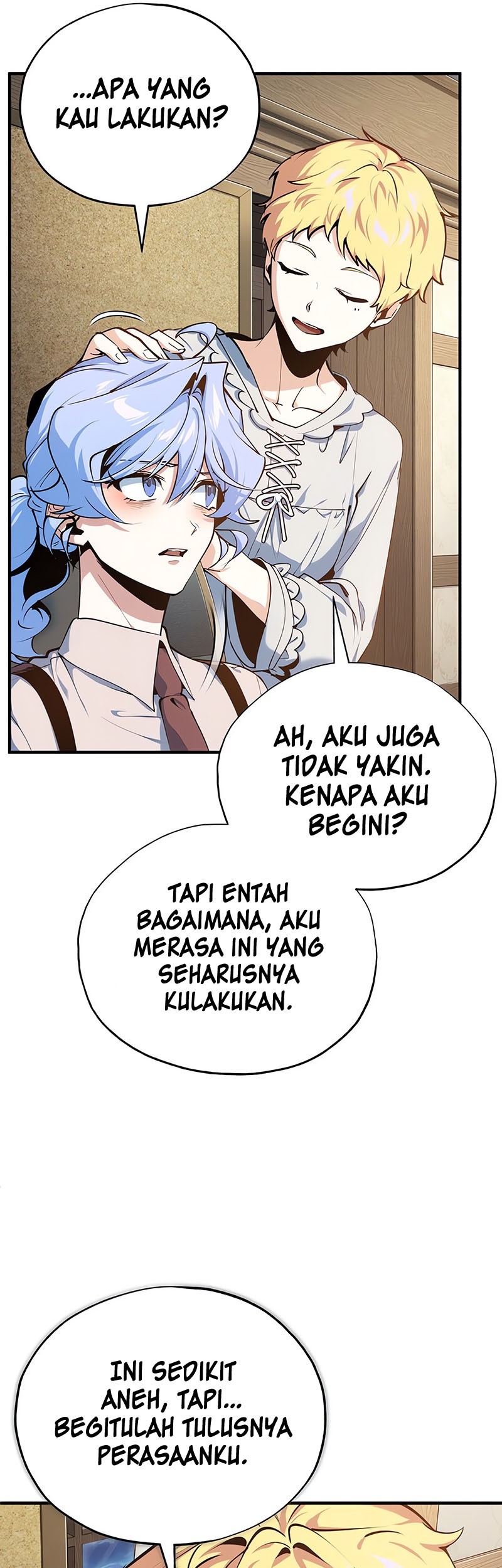 Academy’s Undercover Professor Chapter 94 Gambar 10