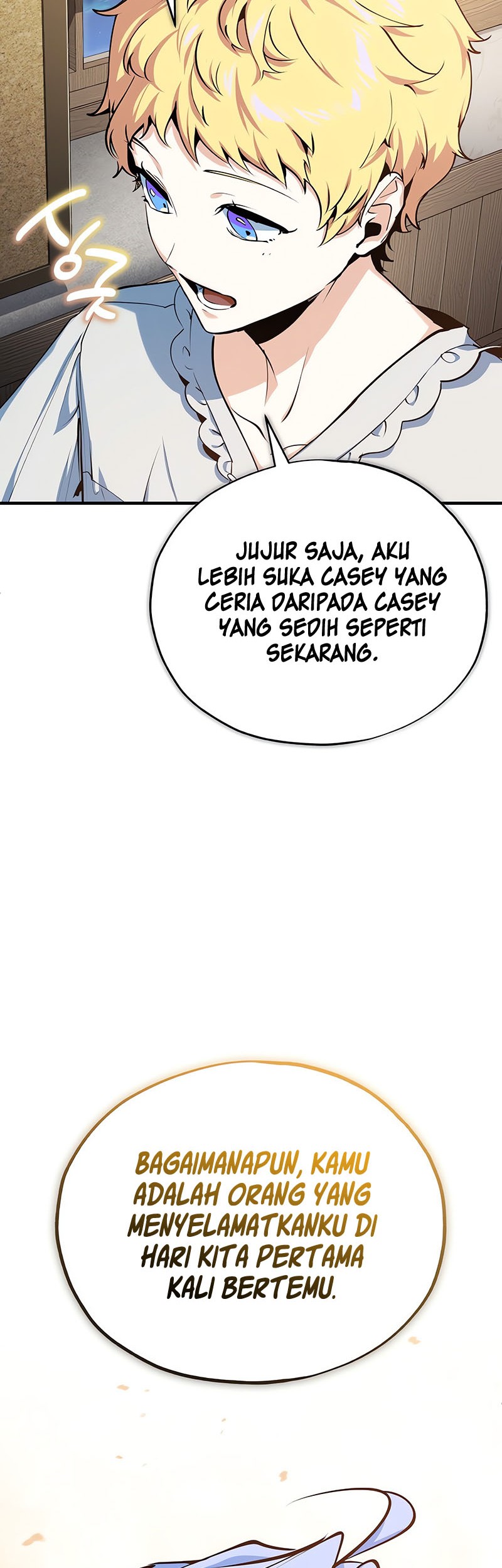 Academy’s Undercover Professor Chapter 94 Gambar 11