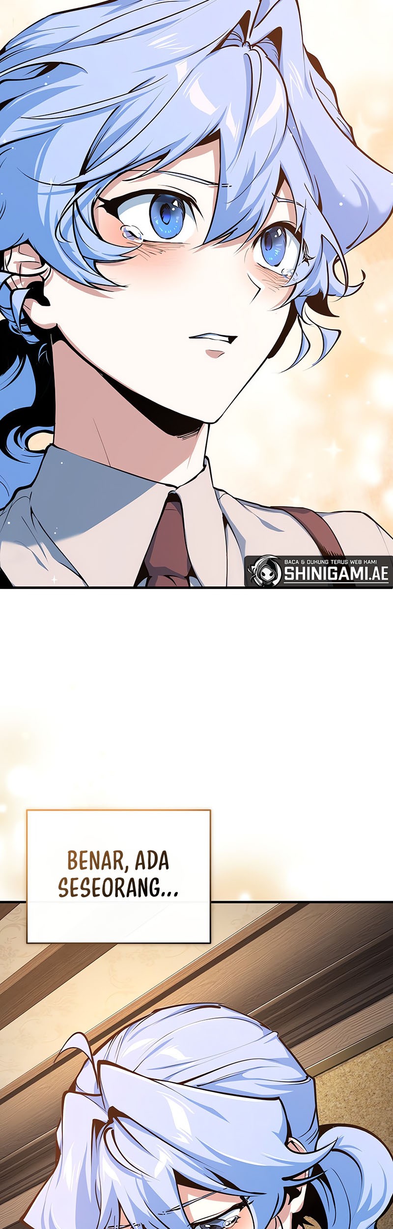 Academy’s Undercover Professor Chapter 94 Gambar 12