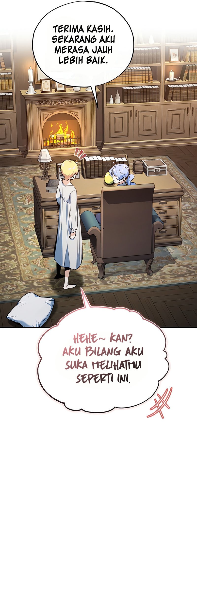 Academy’s Undercover Professor Chapter 94 Gambar 14