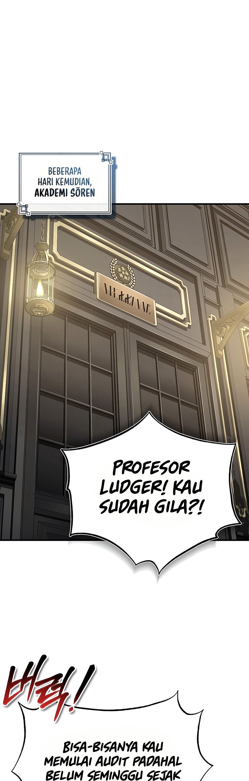 Academy’s Undercover Professor Chapter 94 Gambar 15