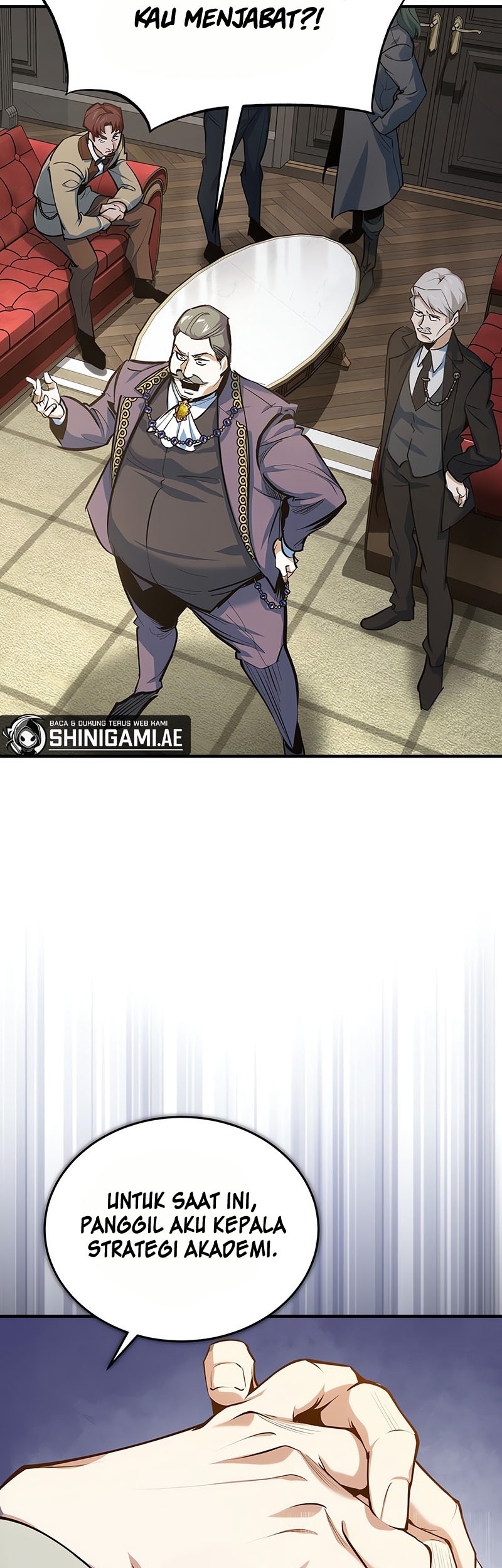 Academy’s Undercover Professor Chapter 94 Gambar 16