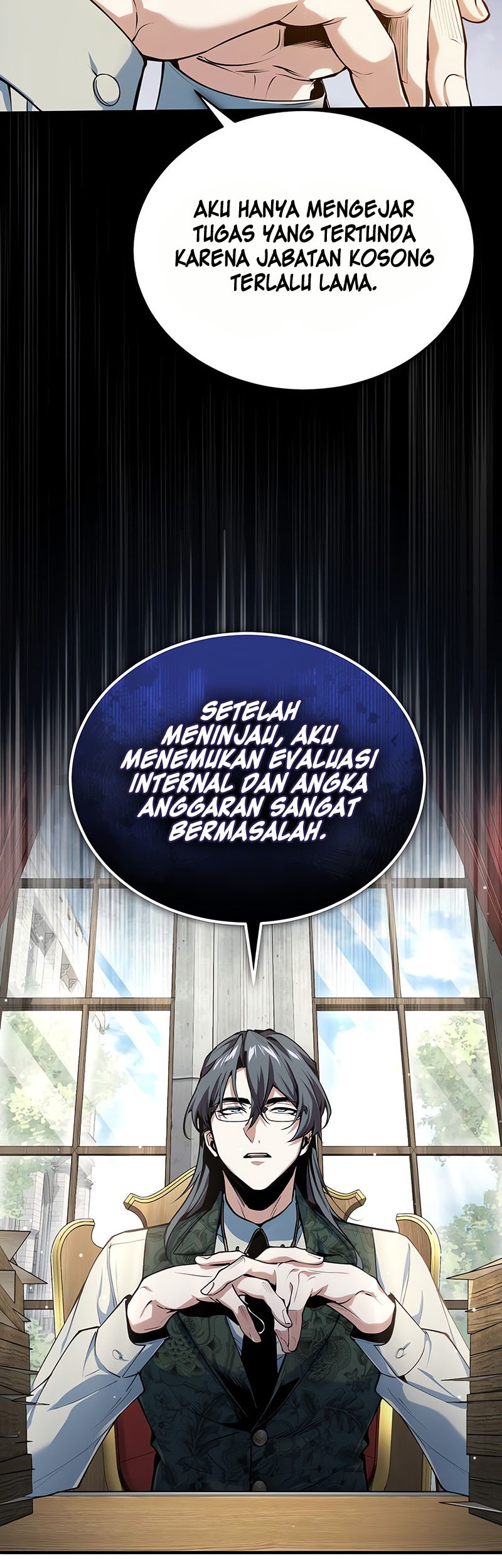 Academy’s Undercover Professor Chapter 94 Gambar 17