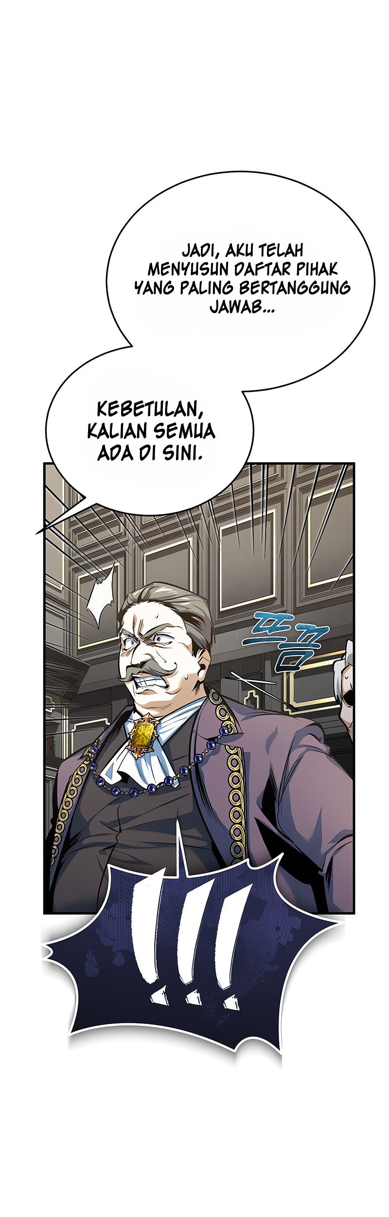 Academy’s Undercover Professor Chapter 94 Gambar 18
