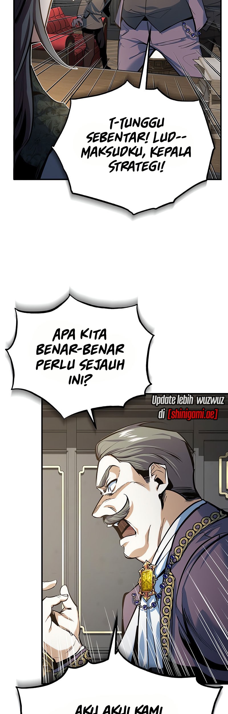 Academy’s Undercover Professor Chapter 94 Gambar 20