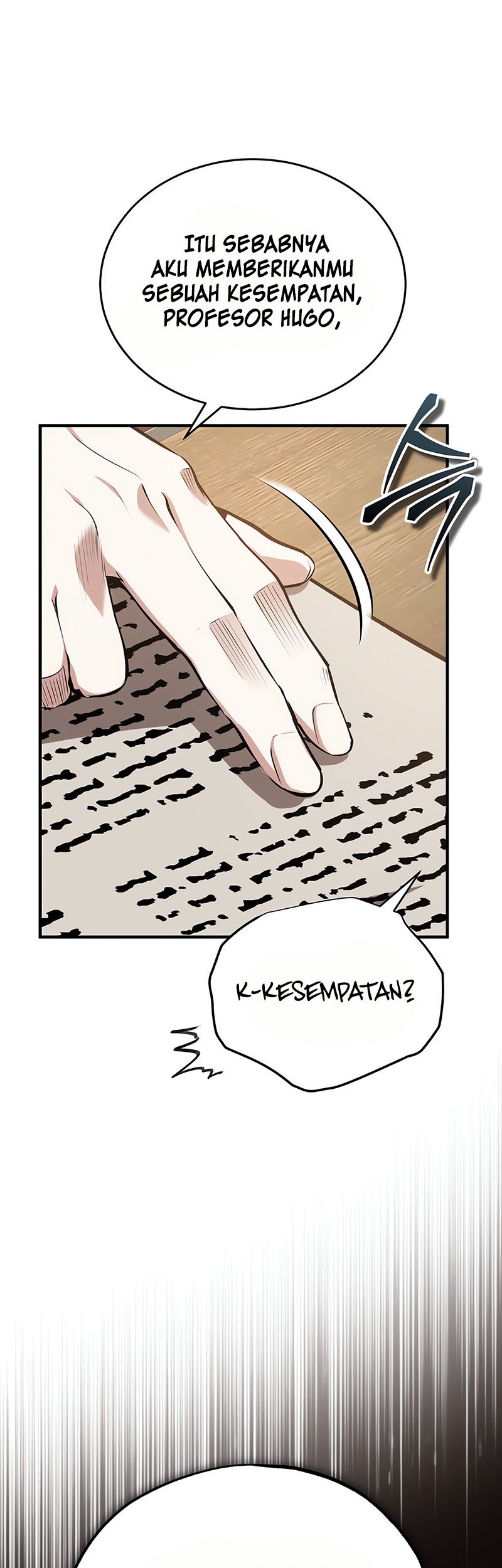 Academy’s Undercover Professor Chapter 94 Gambar 22