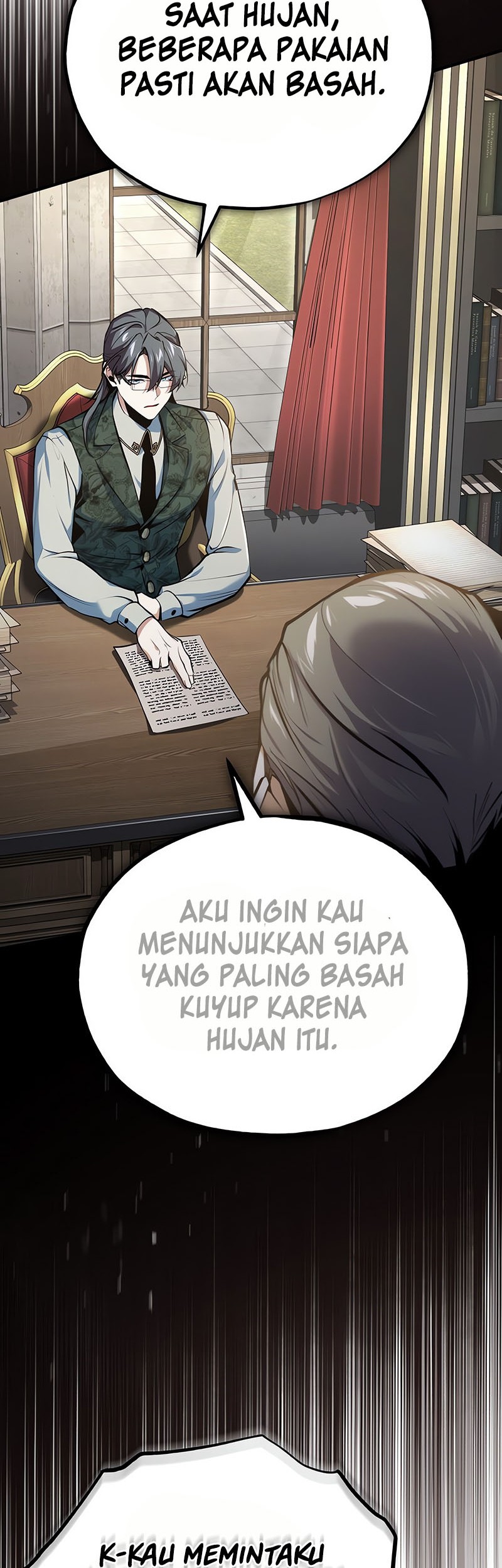 Academy’s Undercover Professor Chapter 94 Gambar 23