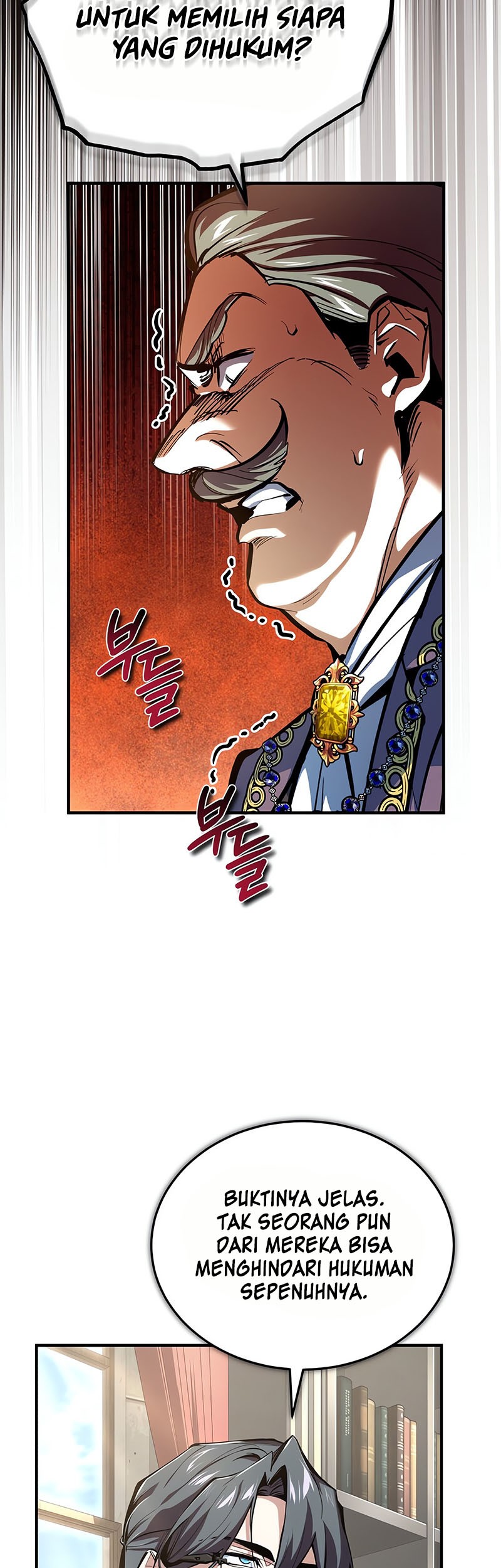 Academy’s Undercover Professor Chapter 94 Gambar 24