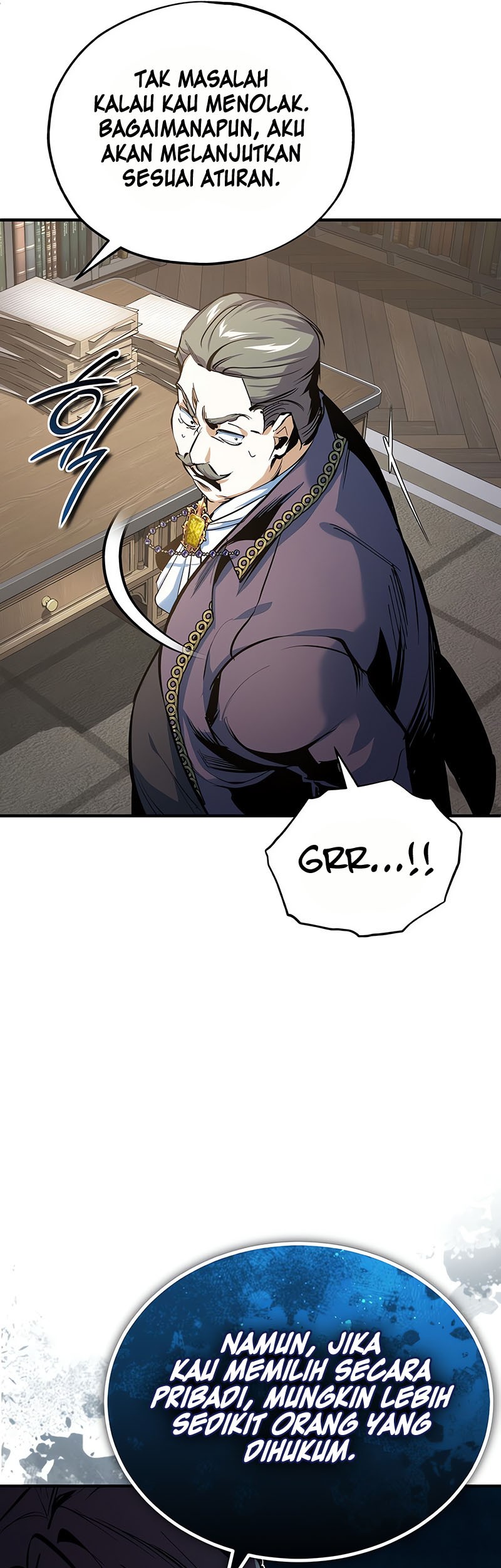 Academy’s Undercover Professor Chapter 94 Gambar 26