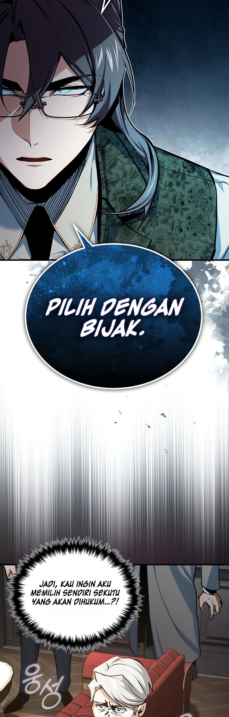 Academy’s Undercover Professor Chapter 94 Gambar 27