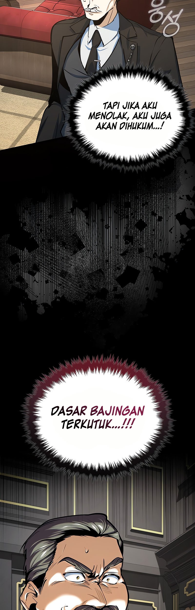 Academy’s Undercover Professor Chapter 94 Gambar 28