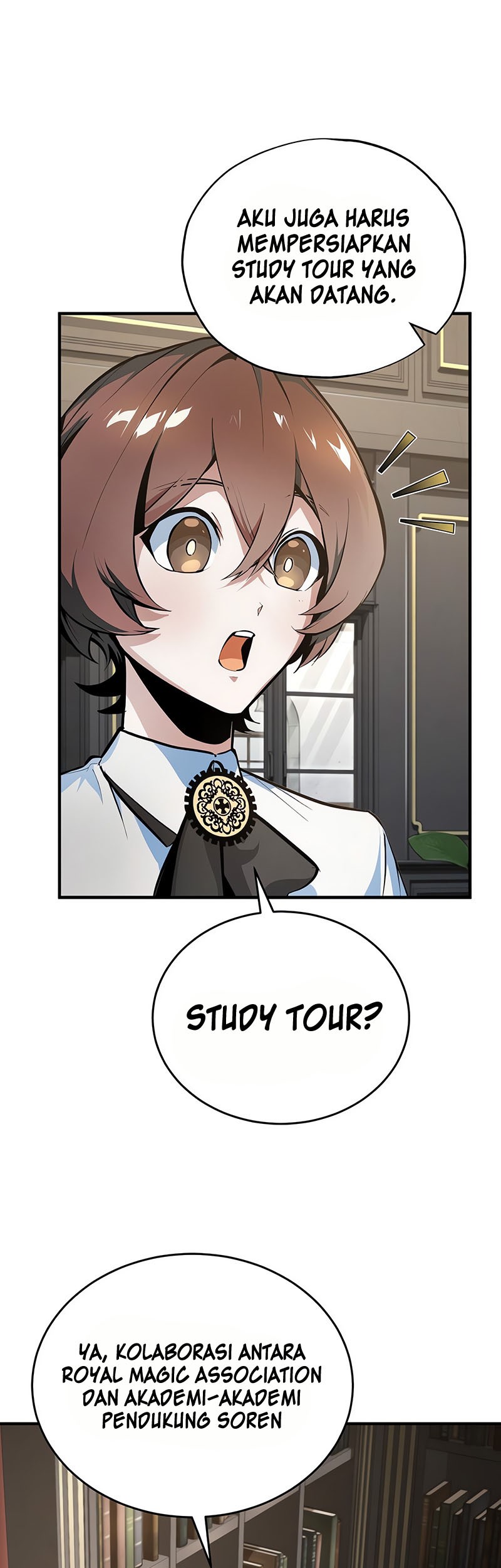 Academy’s Undercover Professor Chapter 94 Gambar 32