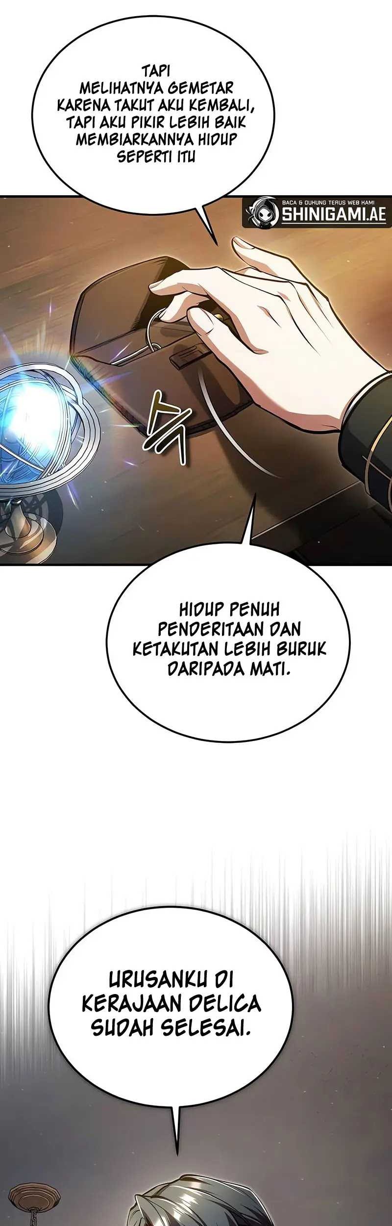 Academy’s Undercover Professor Chapter 93 Gambar 52