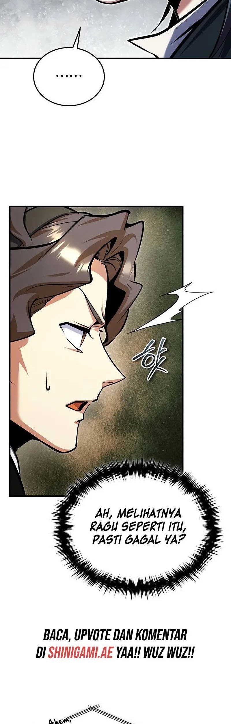 Academy’s Undercover Professor Chapter 93 Gambar 55