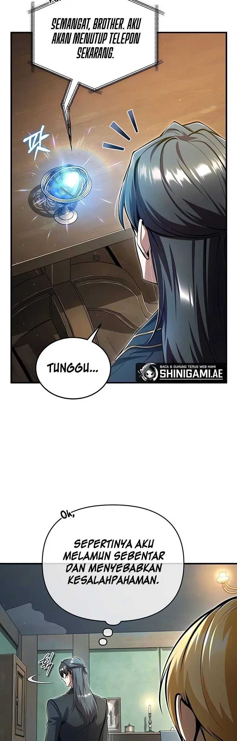 Academy’s Undercover Professor Chapter 93 Gambar 56