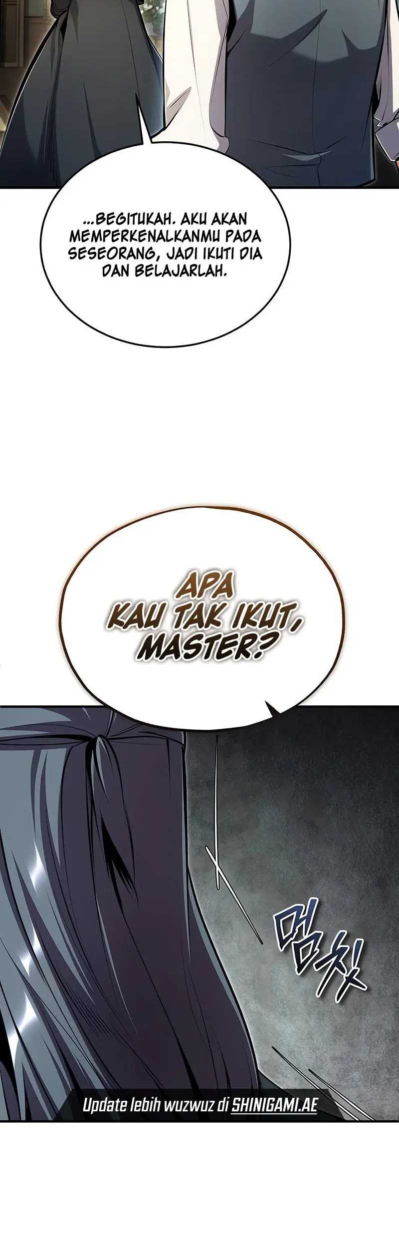 Academy’s Undercover Professor Chapter 93 Gambar 61