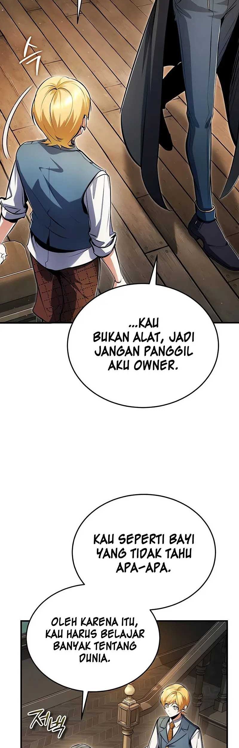 Academy’s Undercover Professor Chapter 93 Gambar 59