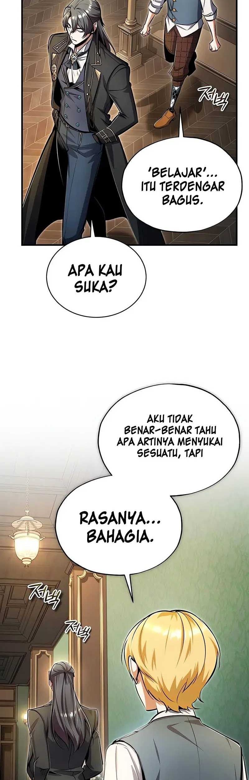 Academy’s Undercover Professor Chapter 93 Gambar 60