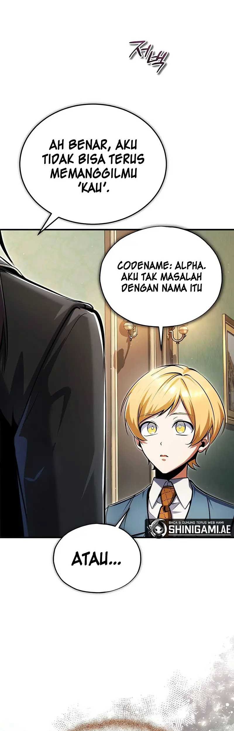 Academy’s Undercover Professor Chapter 93 Gambar 68