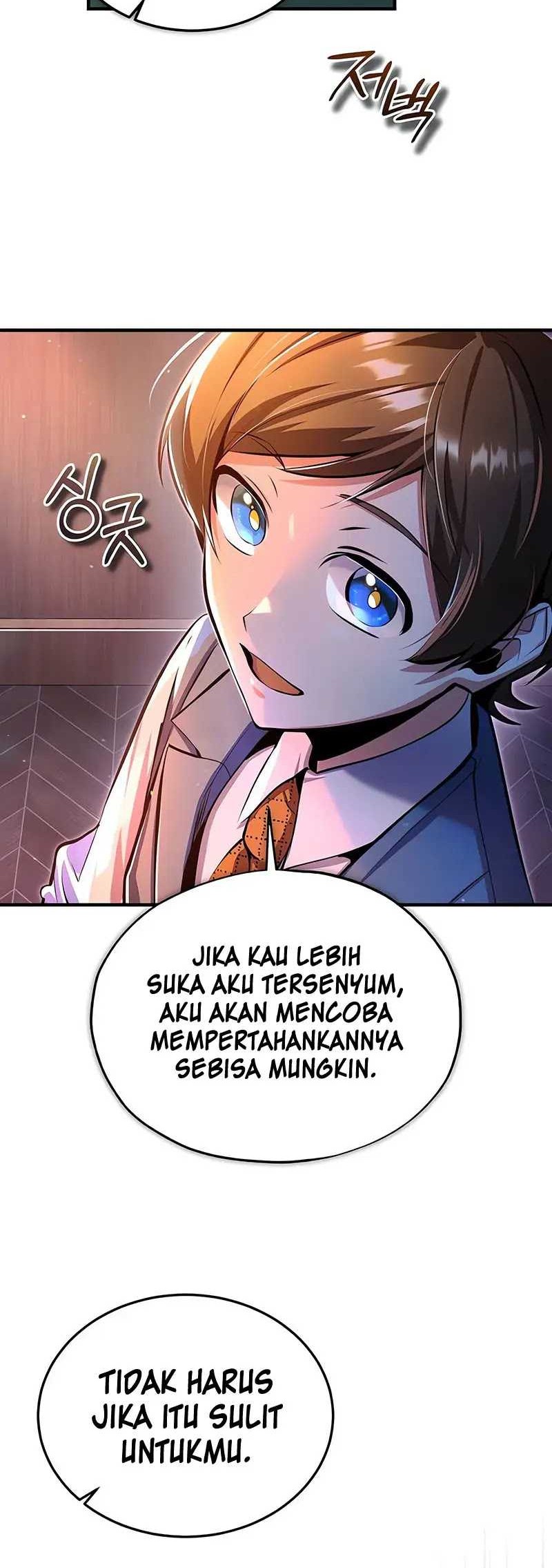 Academy’s Undercover Professor Chapter 93 Gambar 73