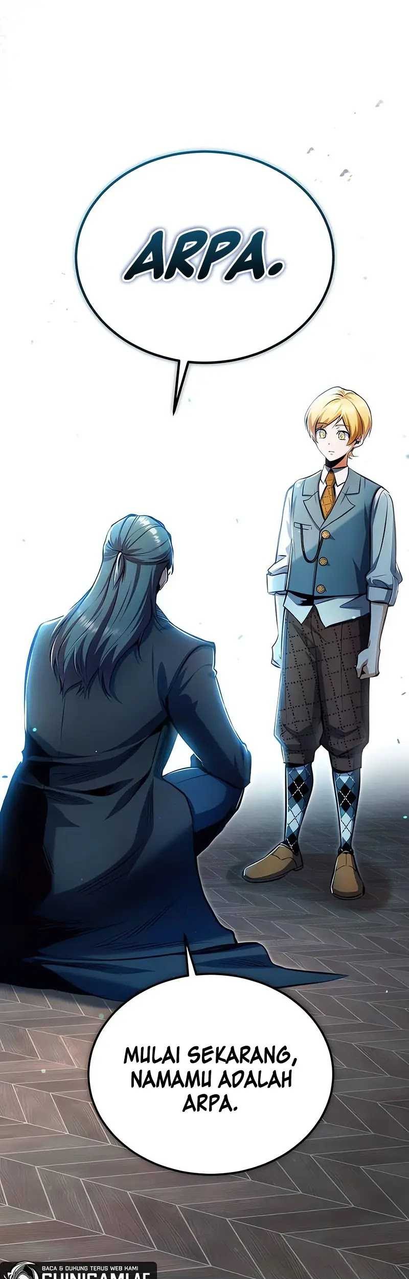 Academy’s Undercover Professor Chapter 93 Gambar 70