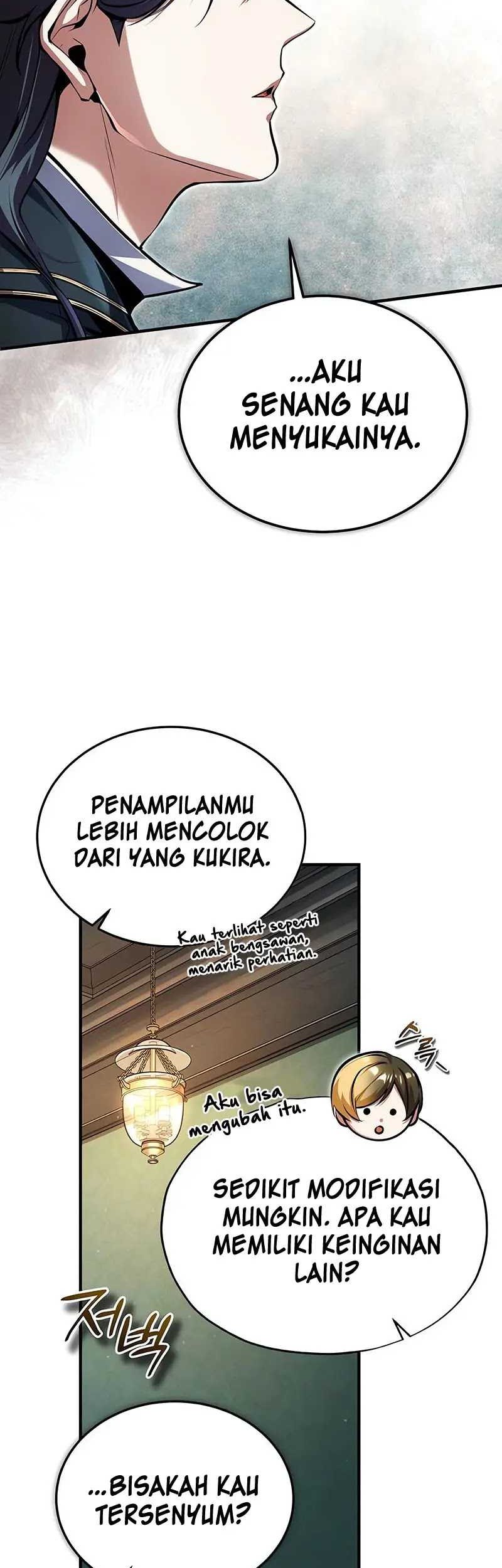 Academy’s Undercover Professor Chapter 93 Gambar 72