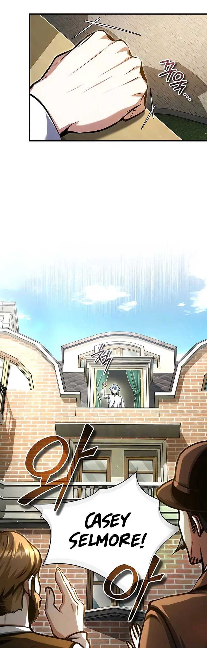 Academy’s Undercover Professor Chapter 93 Gambar 34