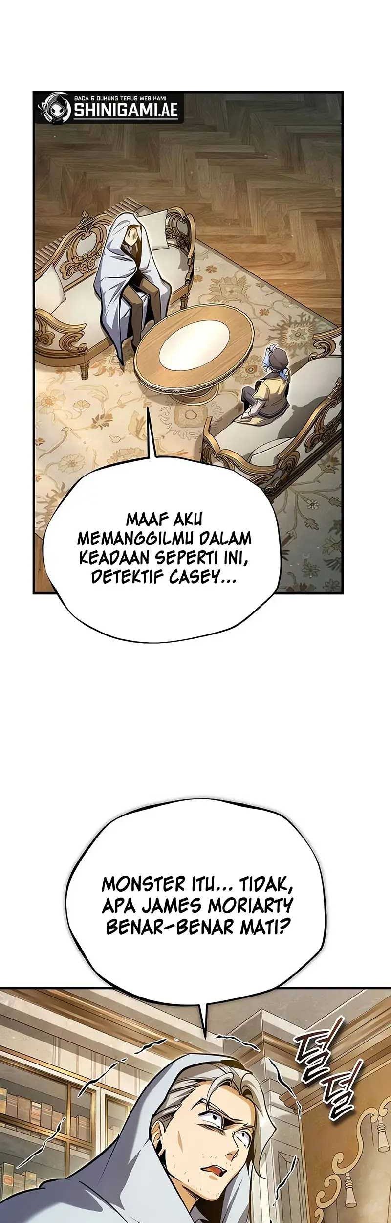 Academy’s Undercover Professor Chapter 93 Gambar 36