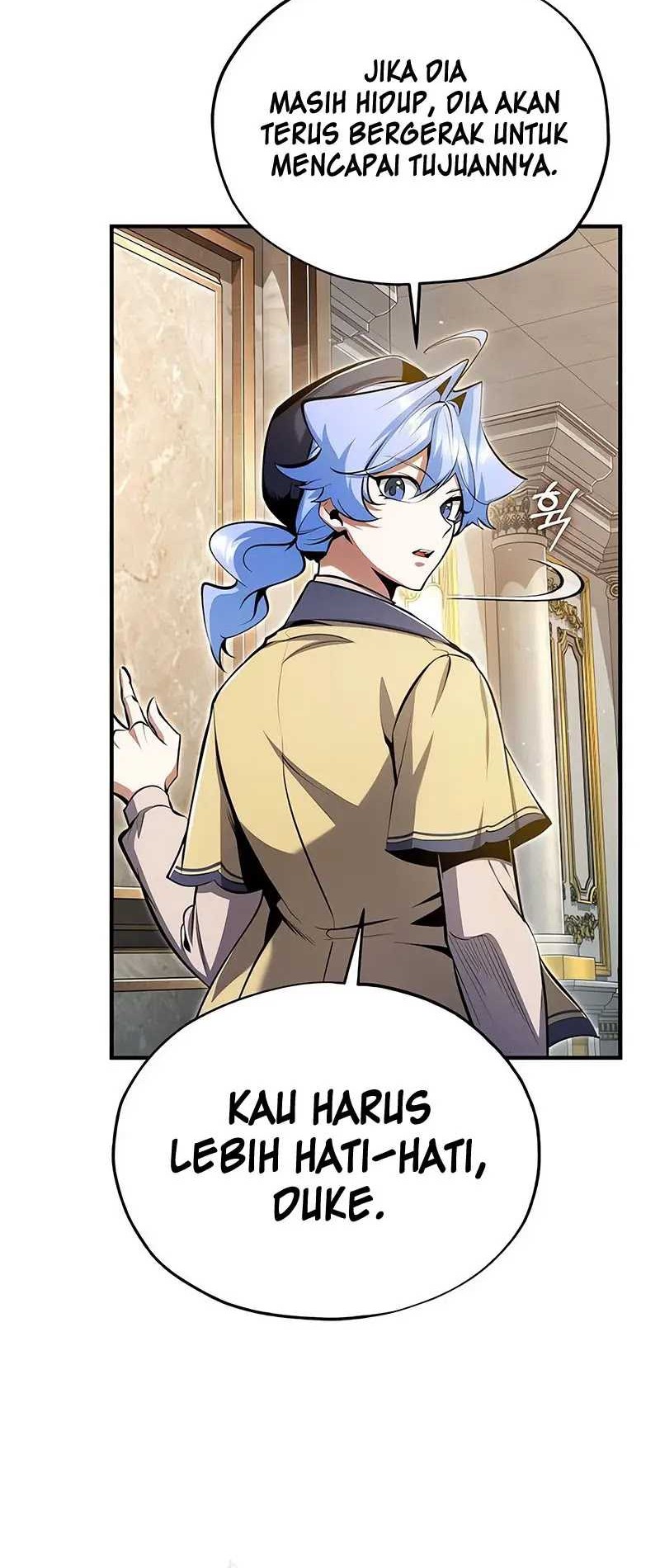 Academy’s Undercover Professor Chapter 93 Gambar 41