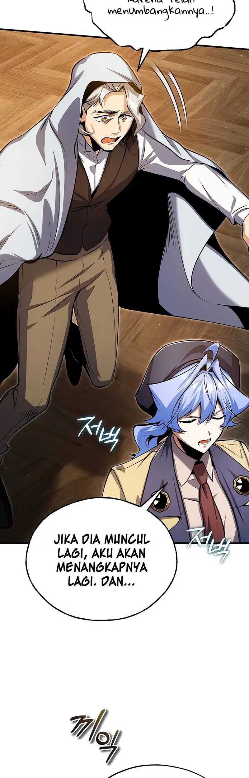 Academy’s Undercover Professor Chapter 93 Gambar 40