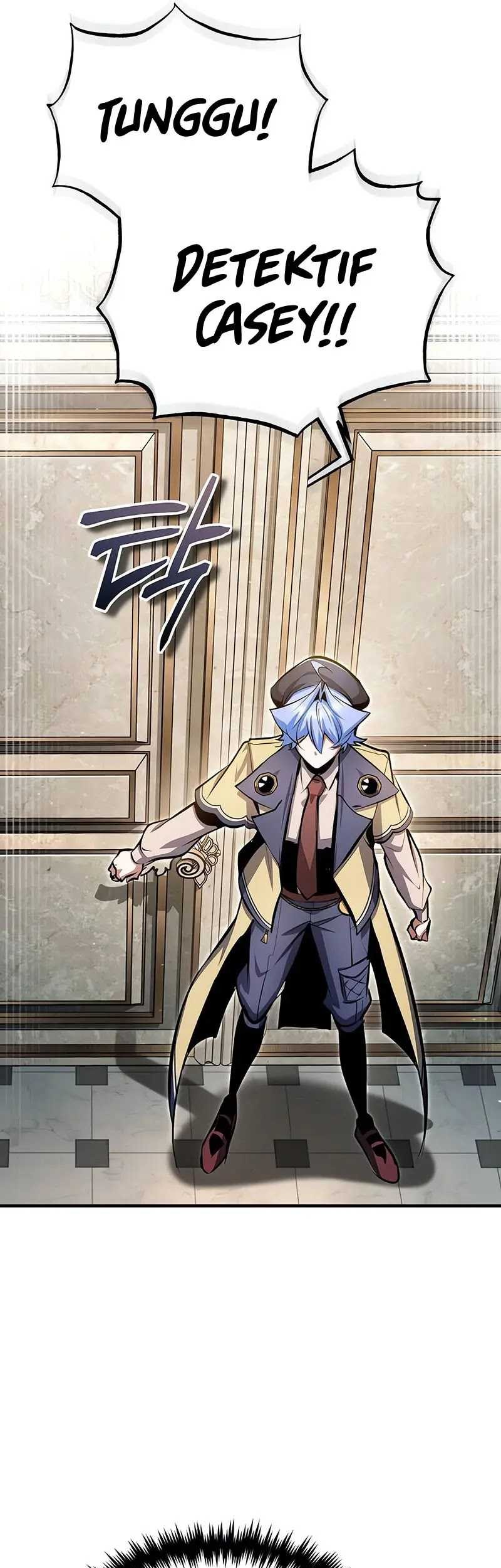 Academy’s Undercover Professor Chapter 93 Gambar 42