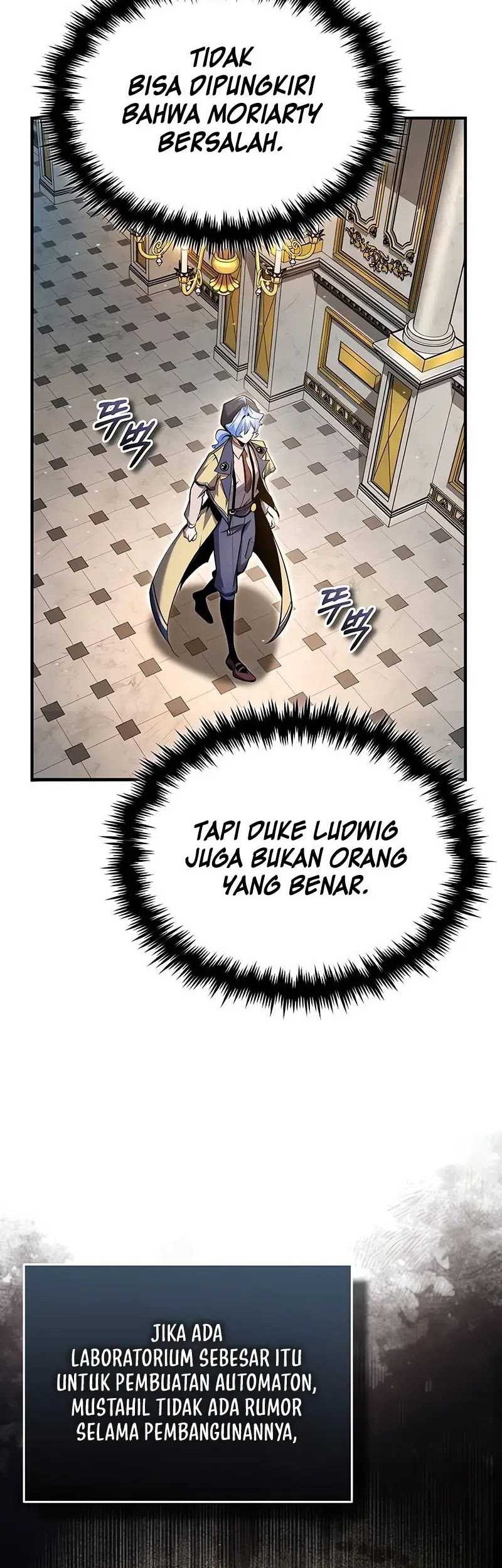 Academy’s Undercover Professor Chapter 93 Gambar 43