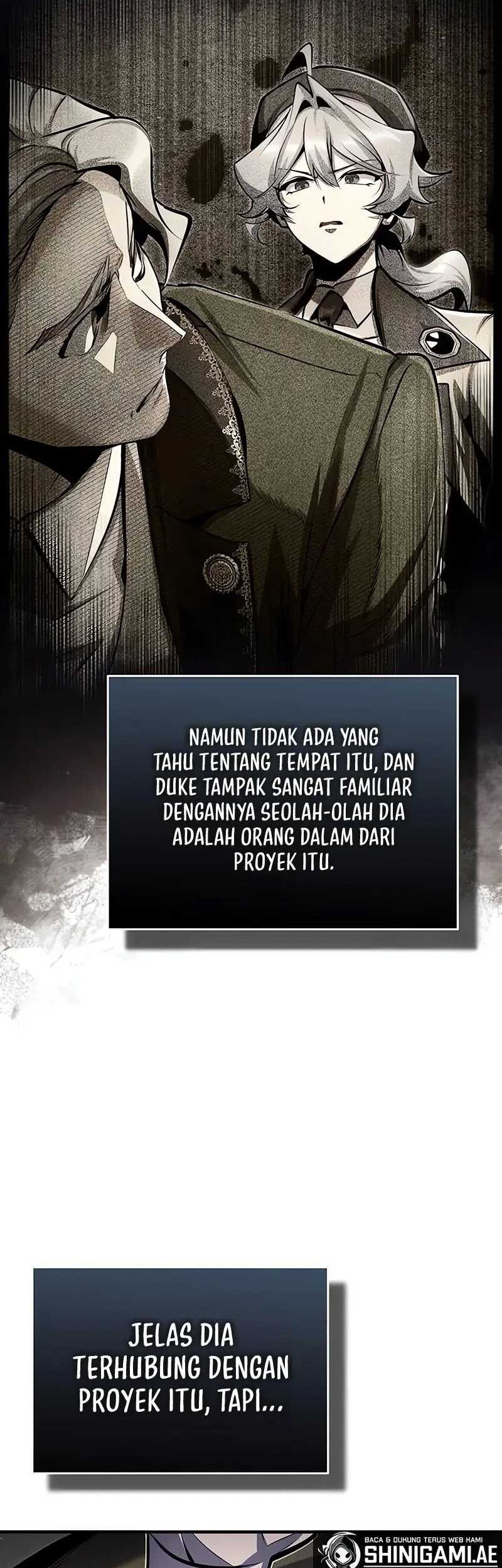 Academy’s Undercover Professor Chapter 93 Gambar 44