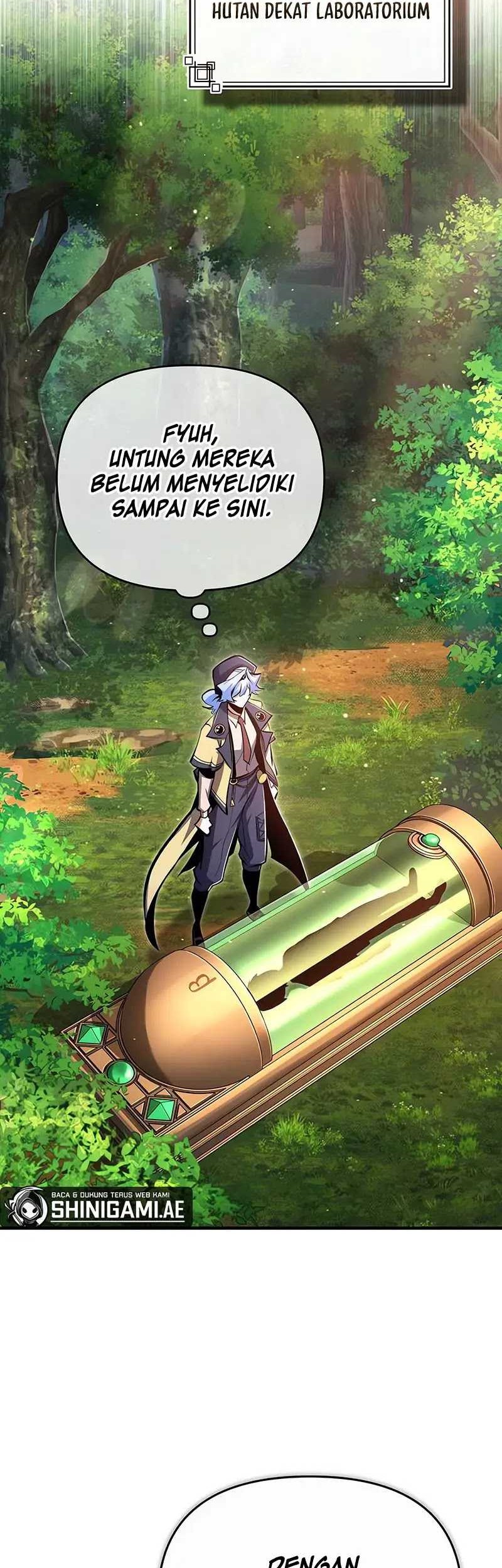 Academy’s Undercover Professor Chapter 93 Gambar 47