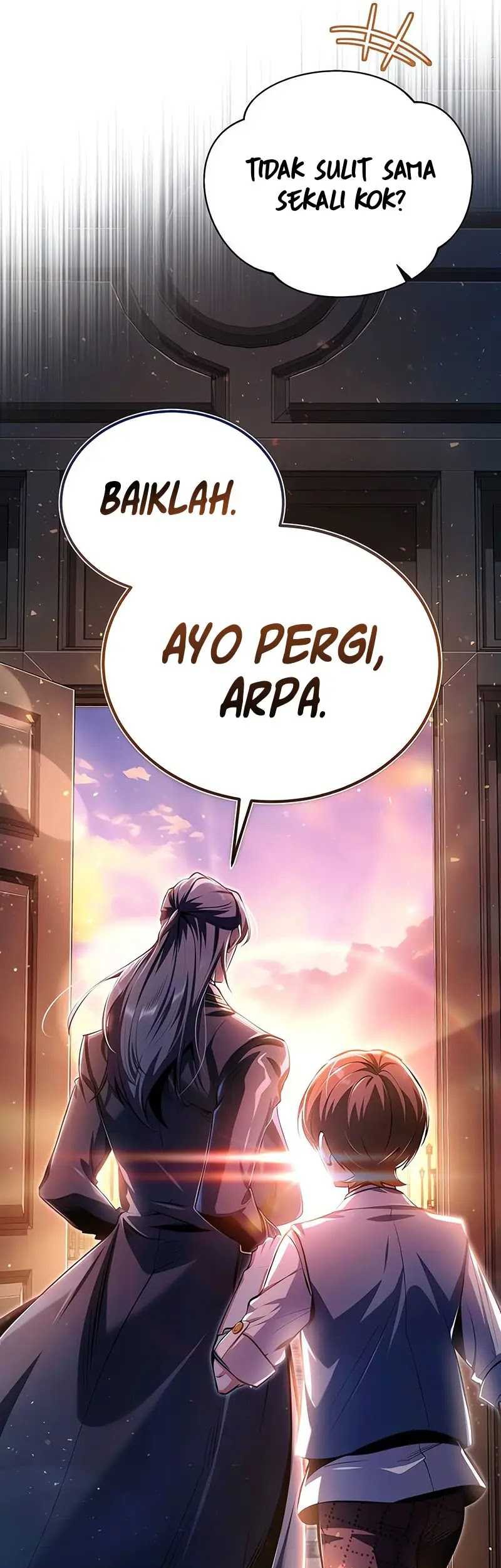 Academy’s Undercover Professor Chapter 93 Gambar 74