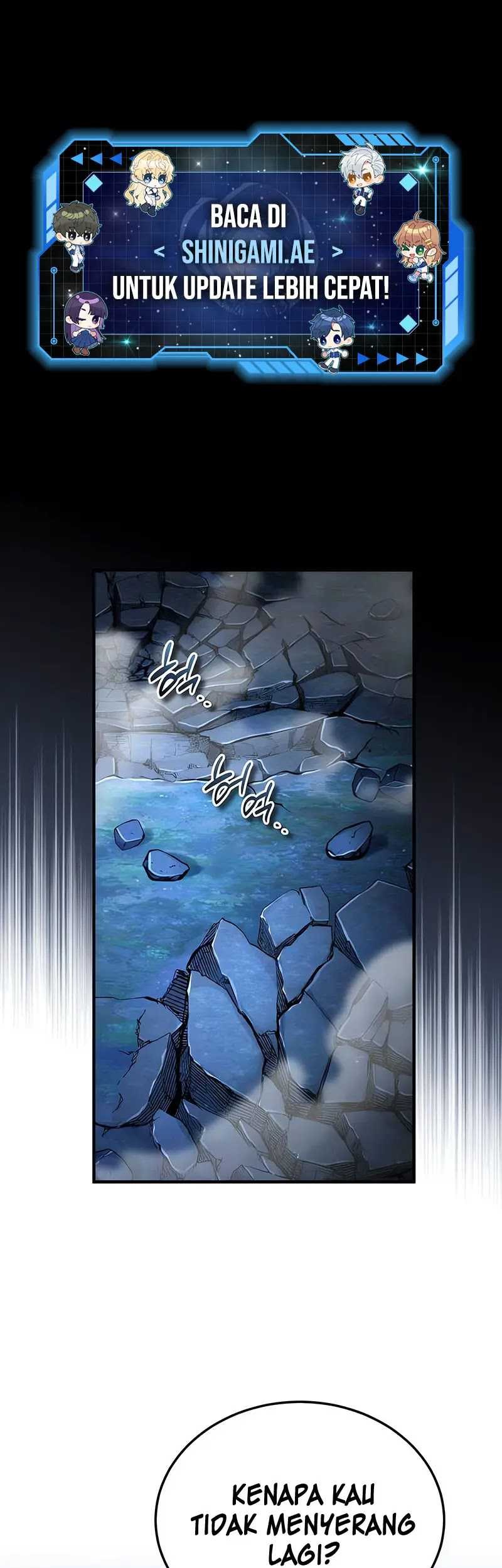 Manhwa Academy’s Undercover Professor Chapter 93 gambar nomor 2